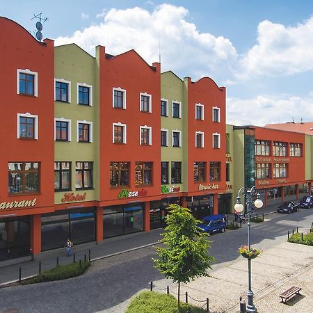 Wellness Hotel Luzan Rumburk Luaran gambar