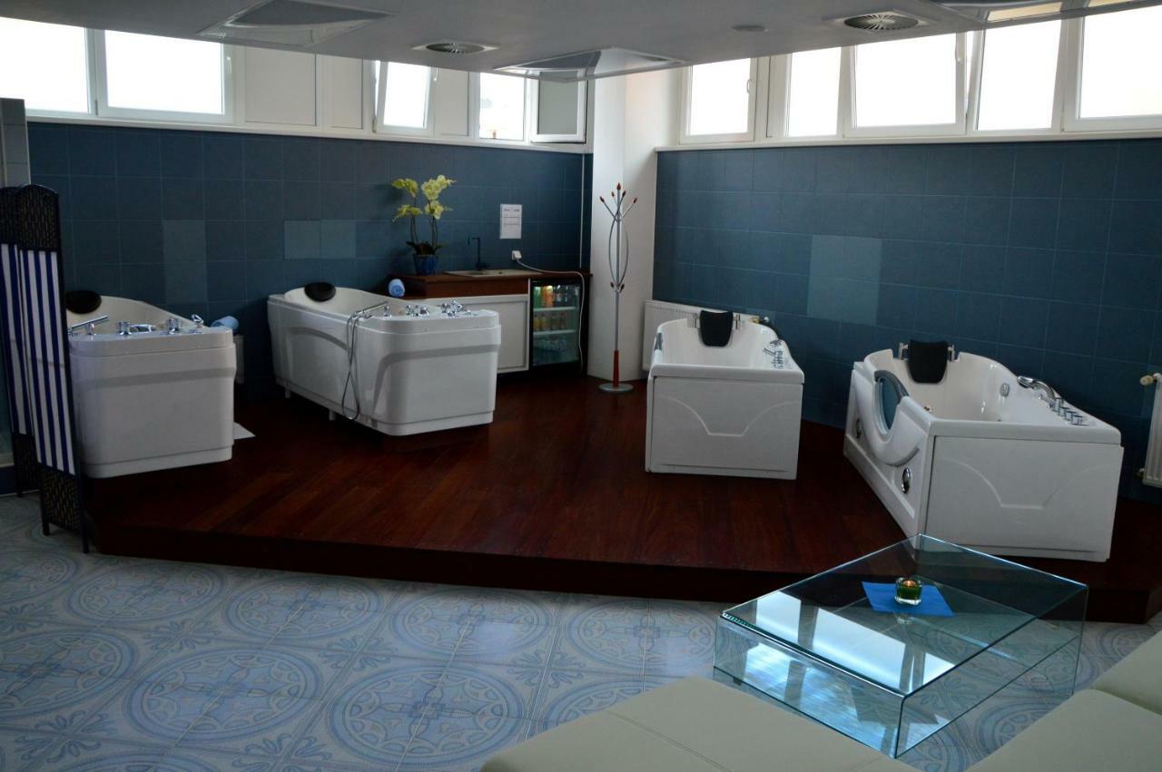 Wellness Hotel Luzan Rumburk Luaran gambar