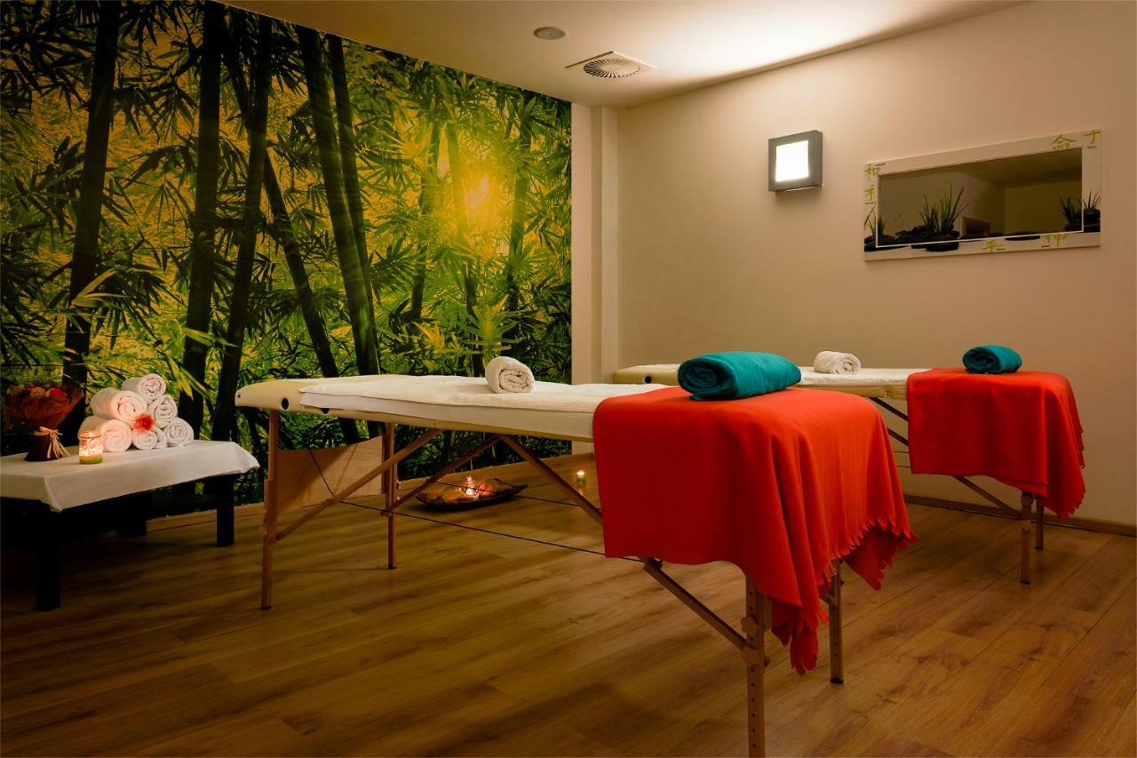 Wellness Hotel Luzan Rumburk Luaran gambar