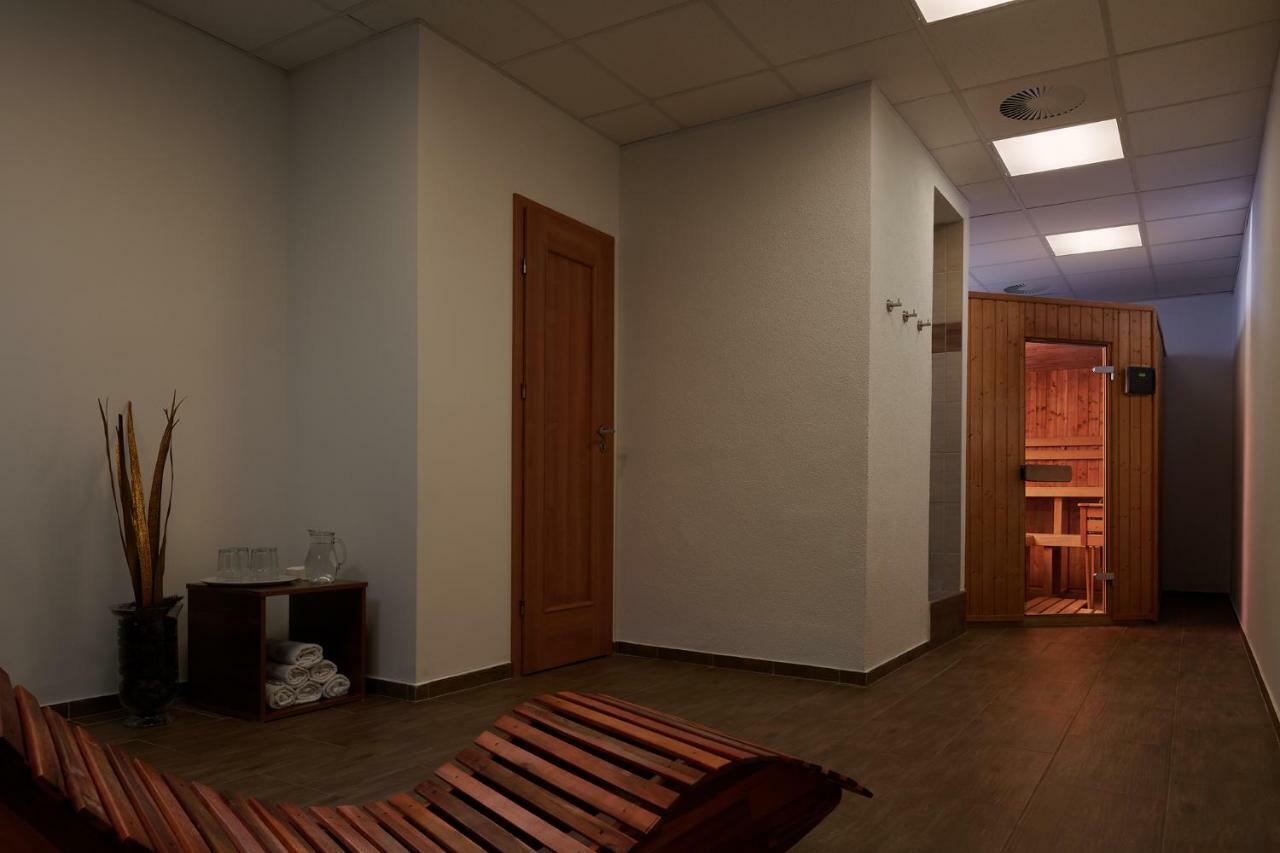 Wellness Hotel Luzan Rumburk Luaran gambar