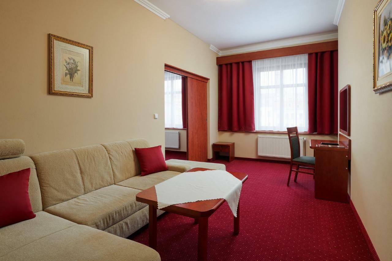 Wellness Hotel Luzan Rumburk Luaran gambar