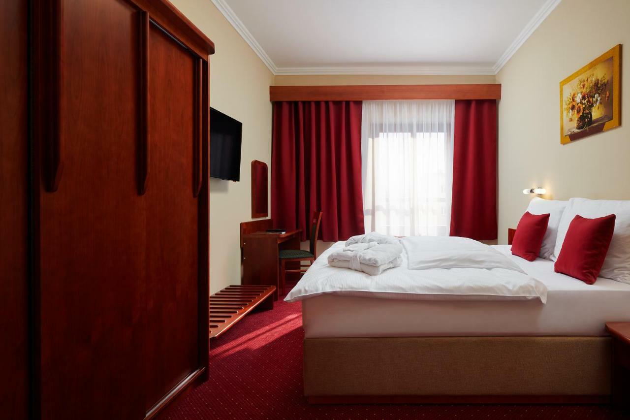 Wellness Hotel Luzan Rumburk Luaran gambar