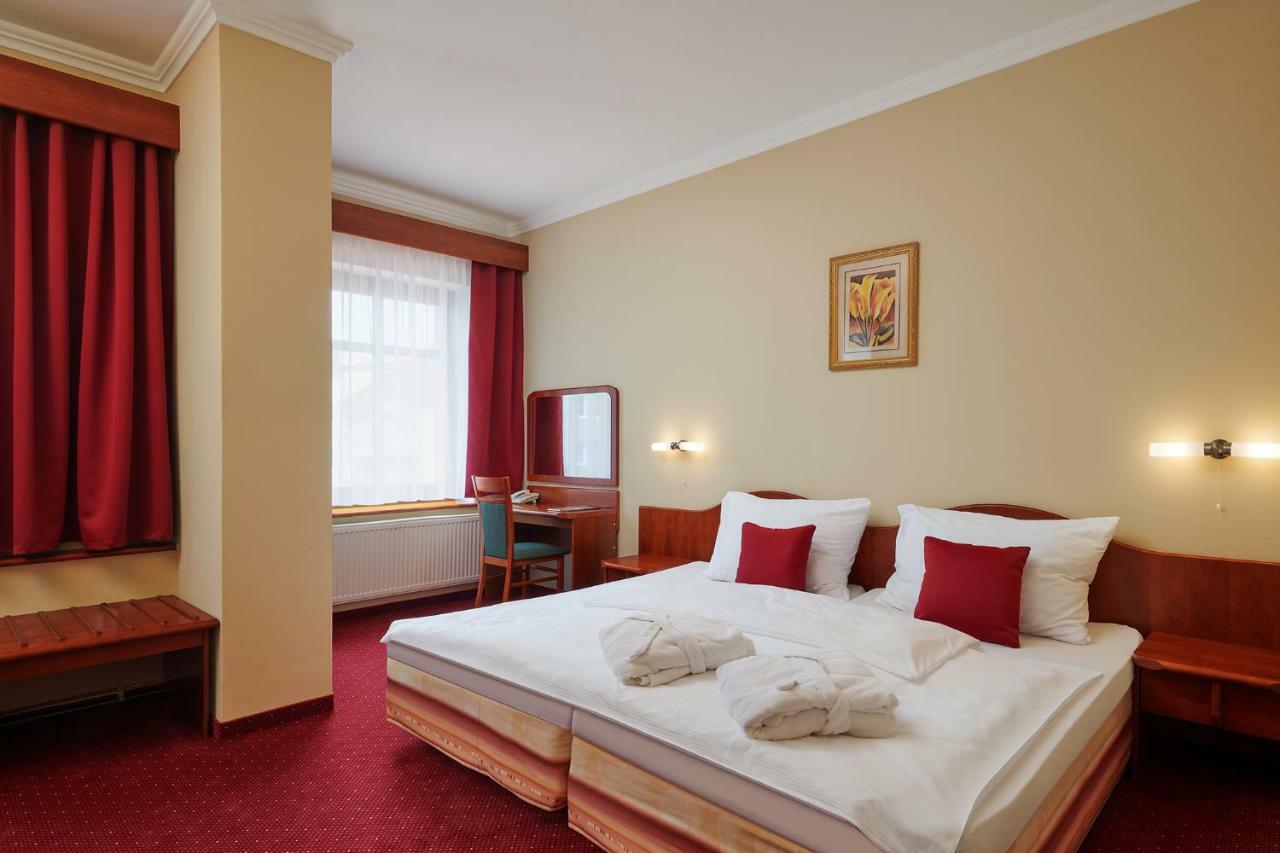 Wellness Hotel Luzan Rumburk Luaran gambar