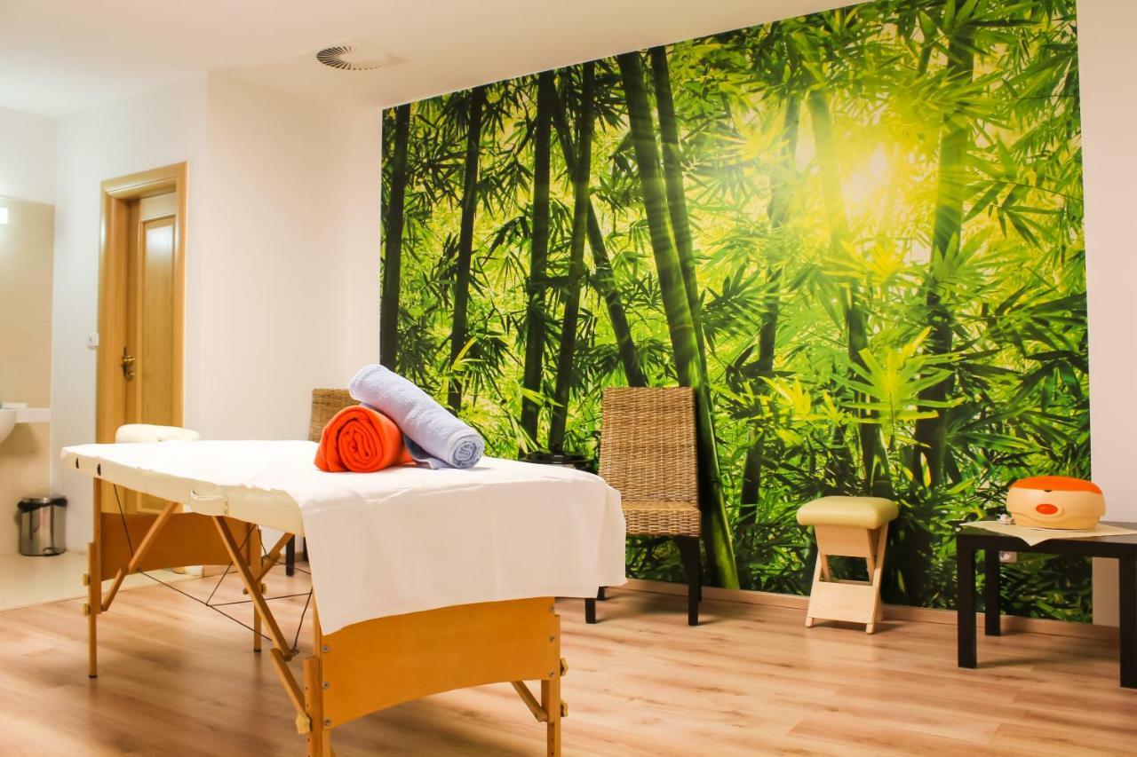 Wellness Hotel Luzan Rumburk Luaran gambar