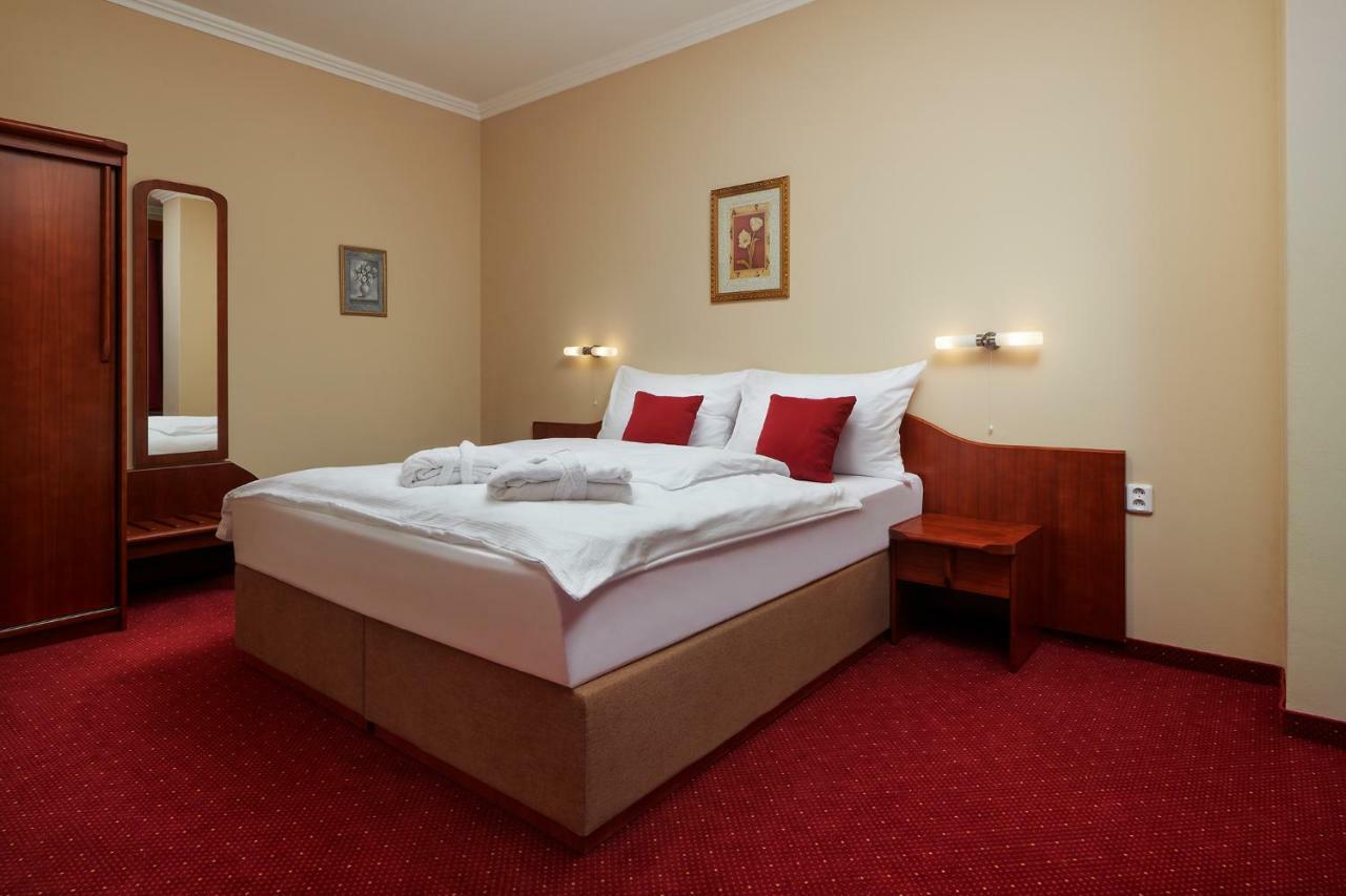 Wellness Hotel Luzan Rumburk Luaran gambar