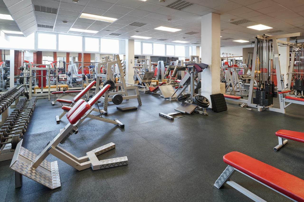 Wellness Hotel Luzan Rumburk Luaran gambar