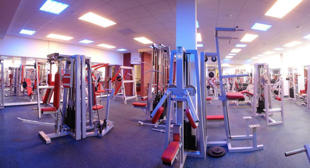 Wellness Hotel Luzan Rumburk Luaran gambar