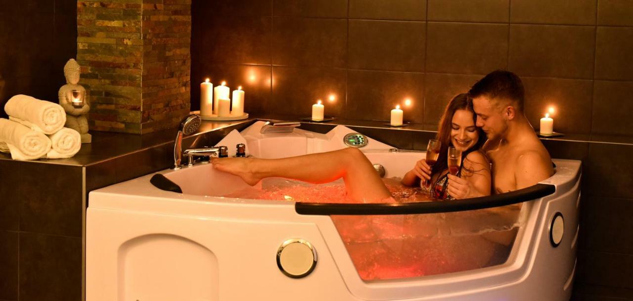 Wellness Hotel Luzan Rumburk Luaran gambar